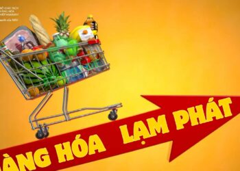 Hiểu rõ mối liên hệ giữa giá cả hàng hóa và lạm phát